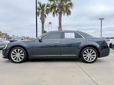 2017 Chrysler 300C 300C