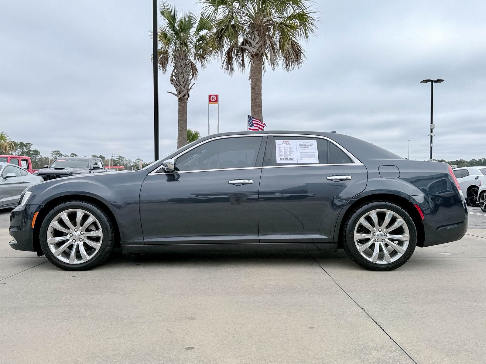 2017 Chrysler 300C 300C