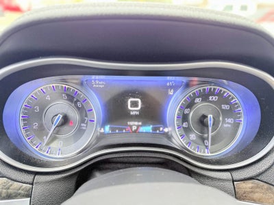 2017 Chrysler 300C 300C