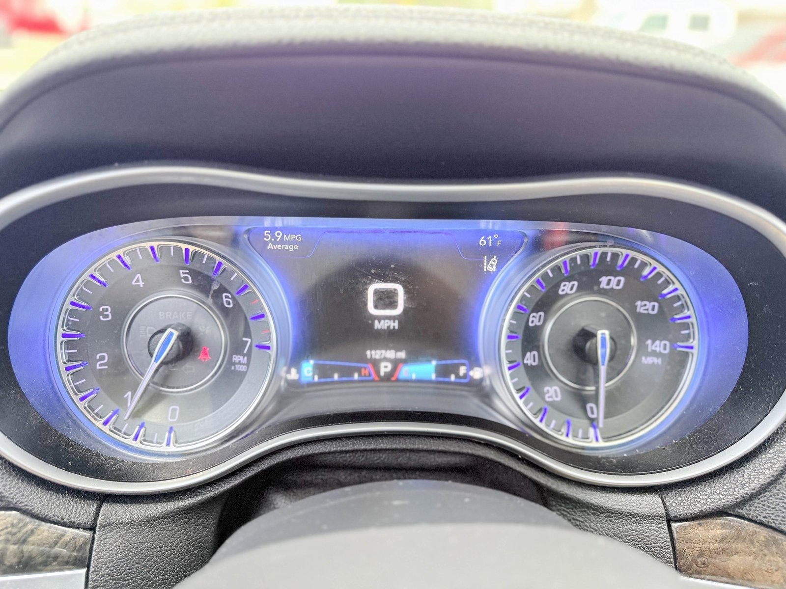 2017 Chrysler 300C 300C