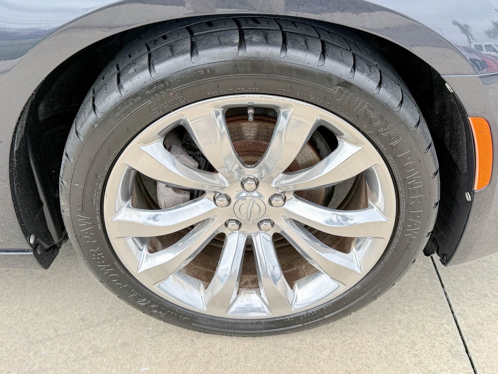 2017 Chrysler 300C 300C