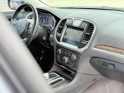 2017 Chrysler 300C 300C