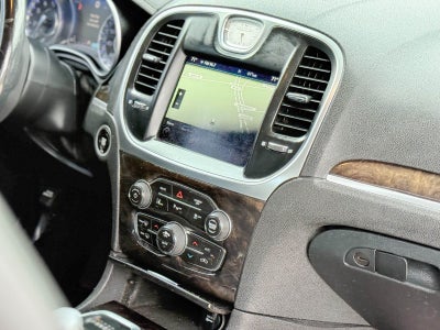 2017 Chrysler 300C 300C