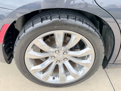 2017 Chrysler 300C 300C