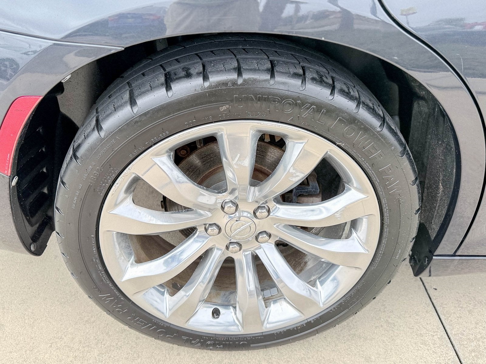 2017 Chrysler 300C 300C