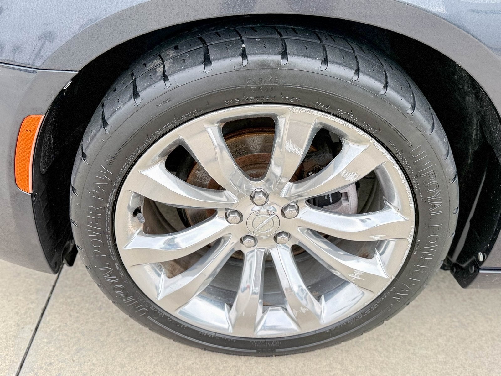 2017 Chrysler 300C 300C