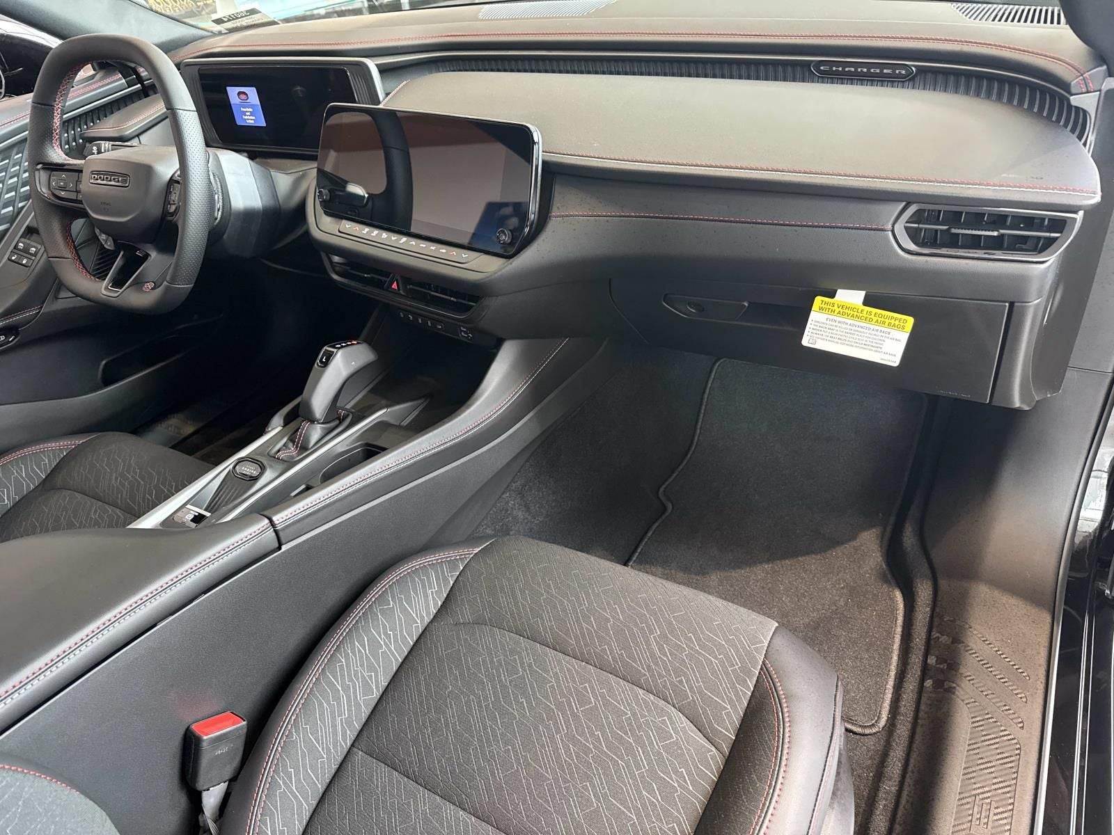 2026 Dodge Charger CHARGER SCAT PACK 2-DOOR AWD