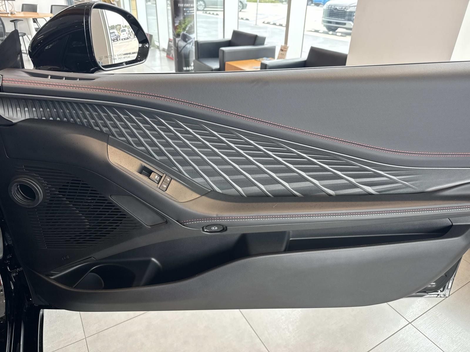 2026 Dodge Charger CHARGER SCAT PACK 2-DOOR AWD