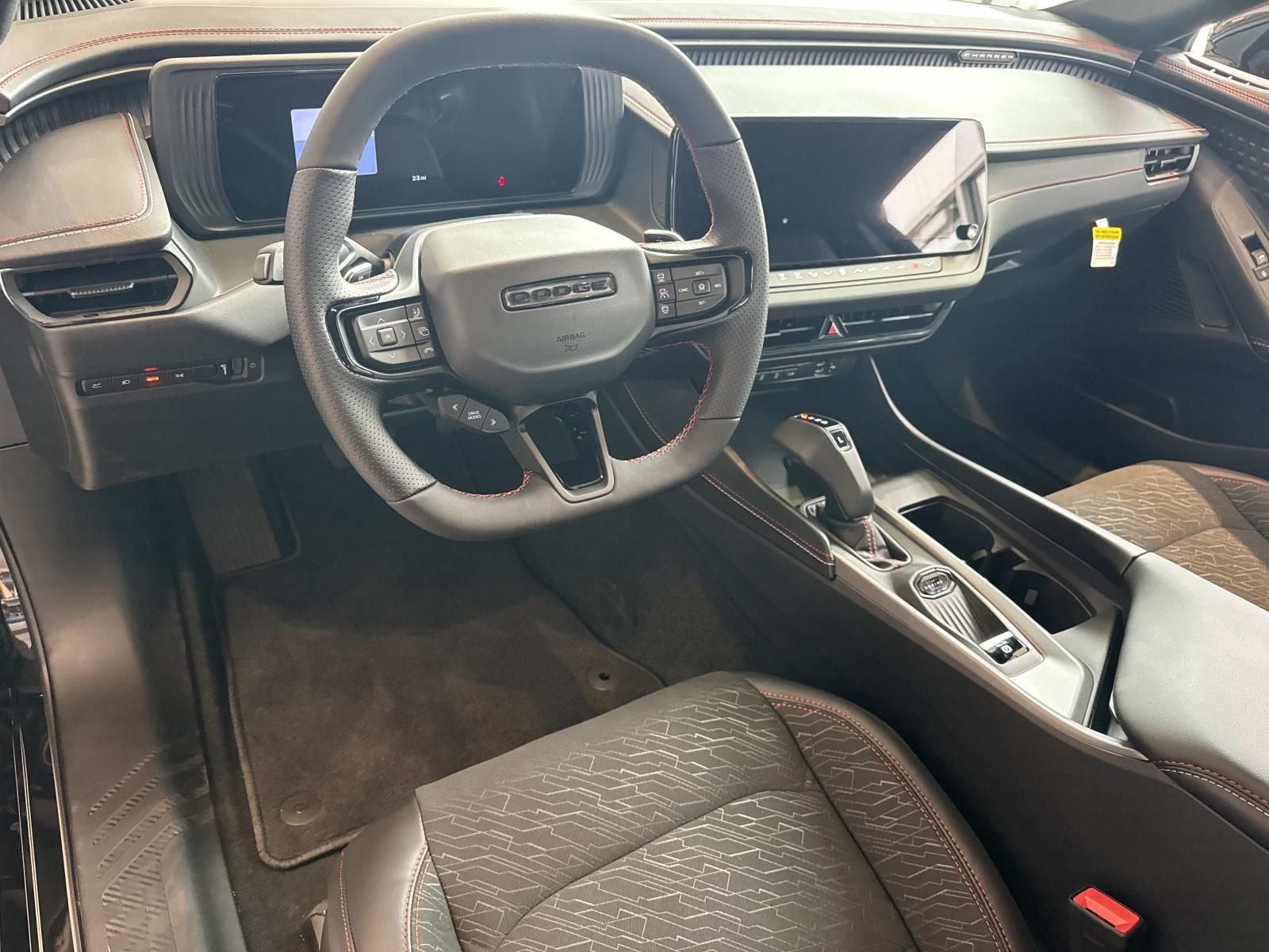 2026 Dodge Charger CHARGER SCAT PACK 2-DOOR AWD