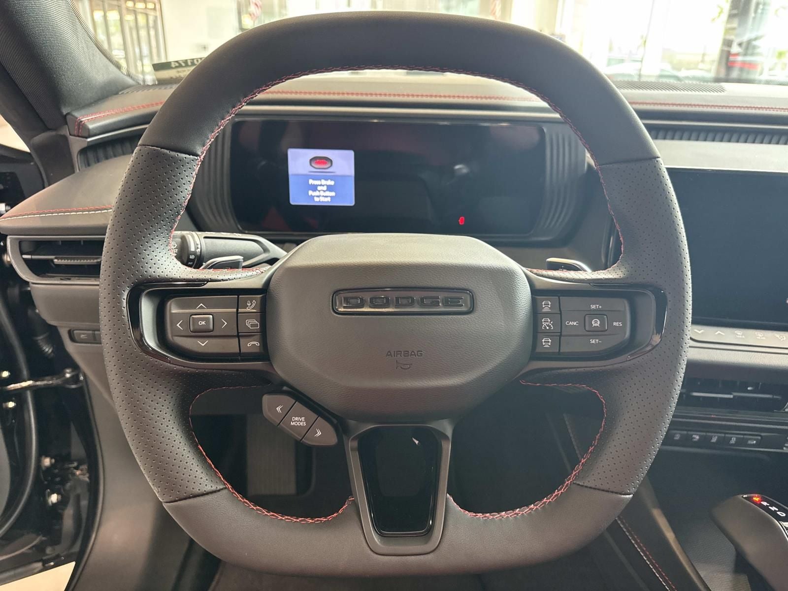 2026 Dodge Charger CHARGER SCAT PACK 2-DOOR AWD