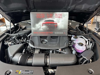 2026 Dodge Charger CHARGER SCAT PACK 2-DOOR AWD