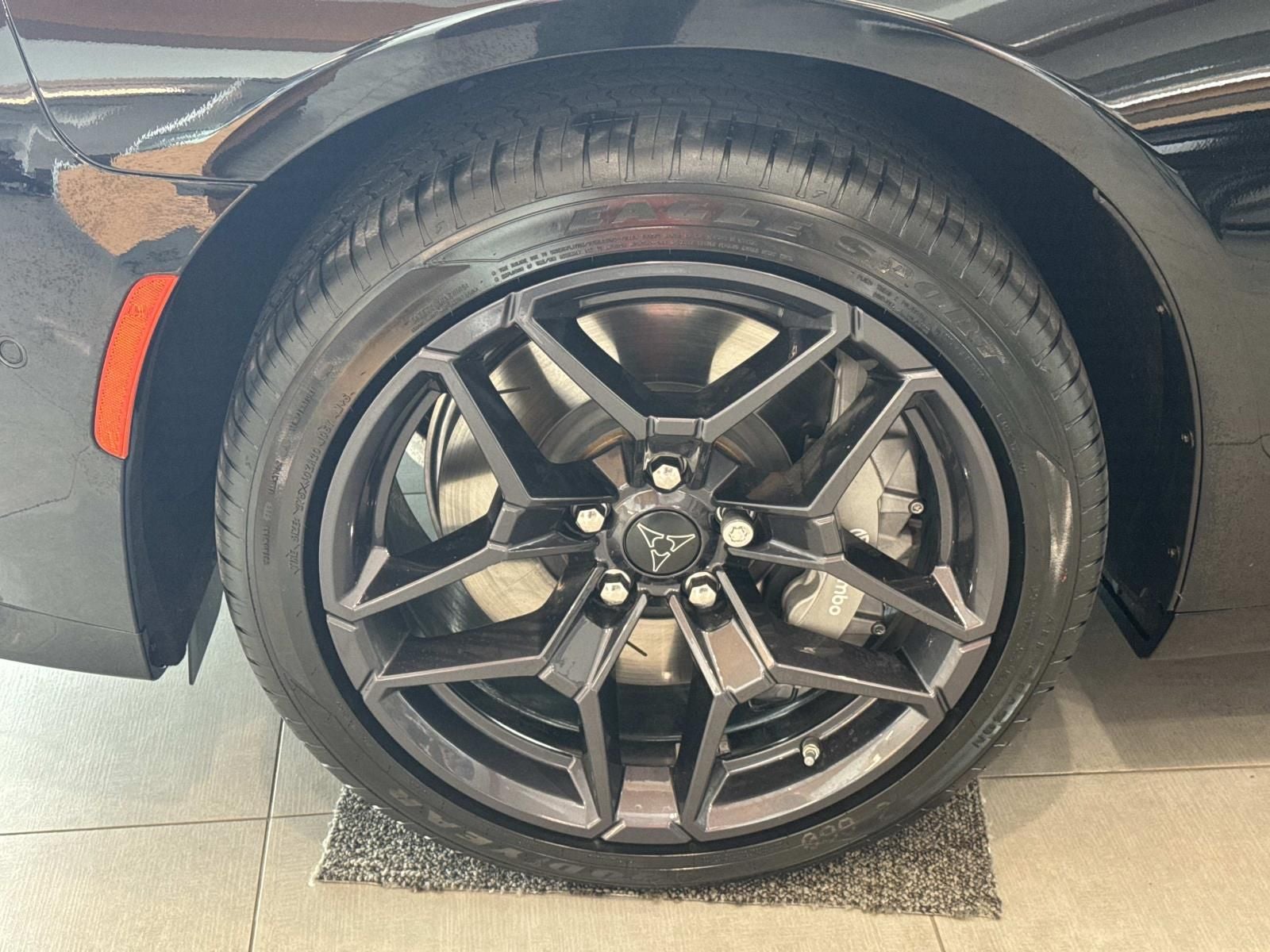 2026 Dodge Charger CHARGER SCAT PACK 2-DOOR AWD