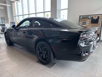 2026 Dodge Charger CHARGER SCAT PACK 2-DOOR AWD