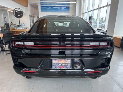 2026 Dodge Charger CHARGER SCAT PACK 2-DOOR AWD