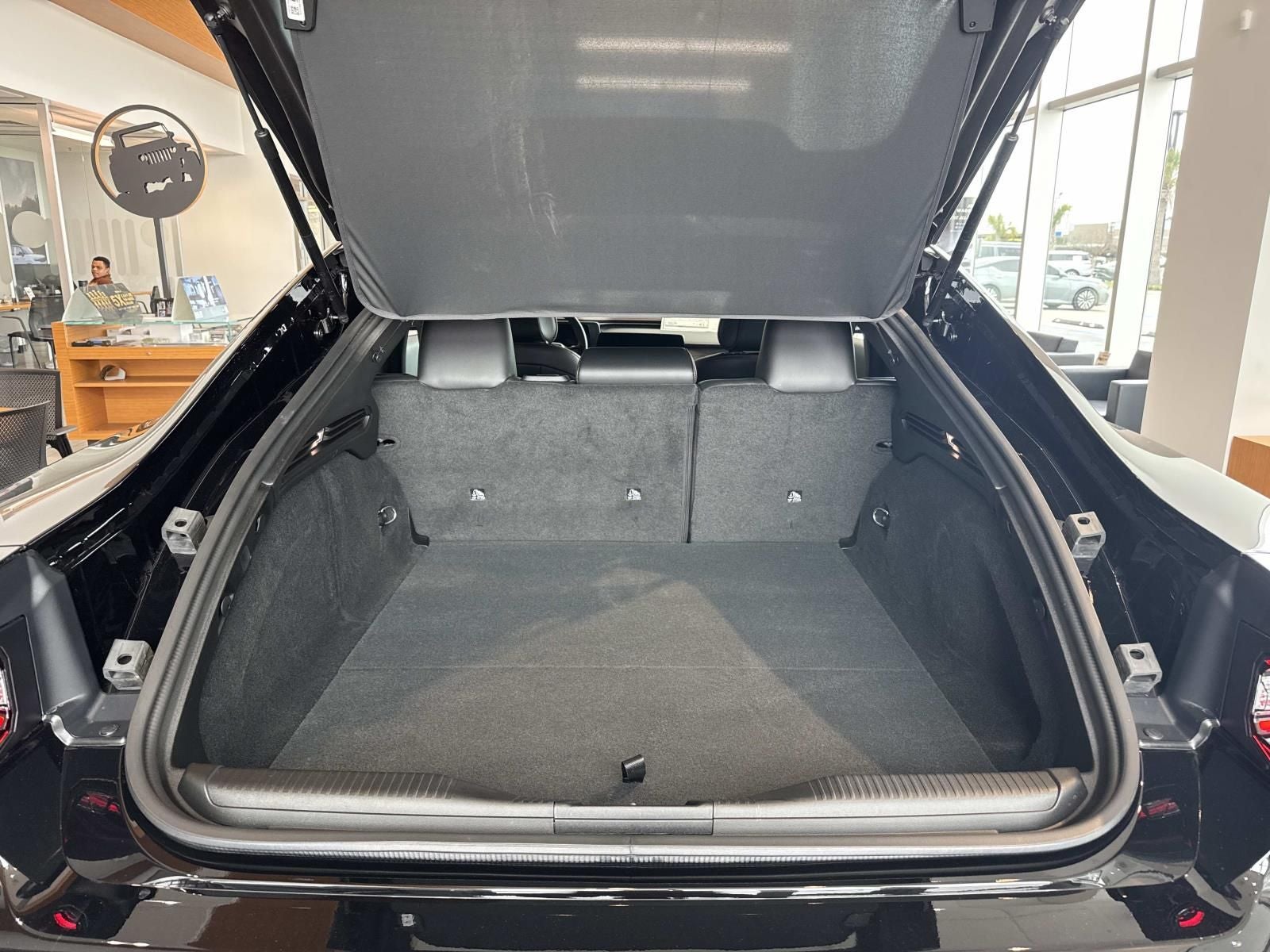 2026 Dodge Charger CHARGER SCAT PACK 2-DOOR AWD