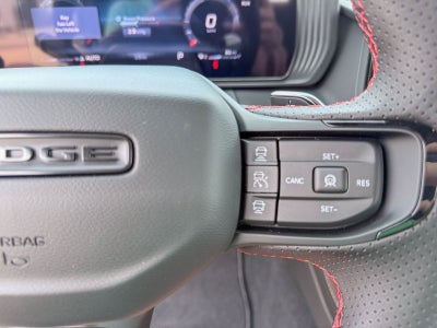 2026 Dodge Charger CHARGER SCAT PACK 2-DOOR AWD