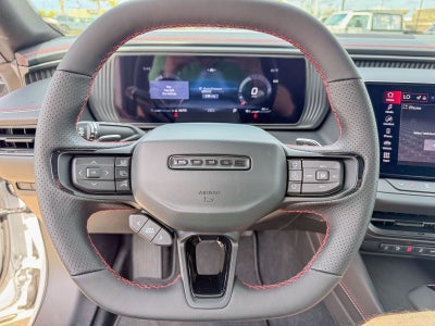 2026 Dodge Charger CHARGER SCAT PACK 2-DOOR AWD