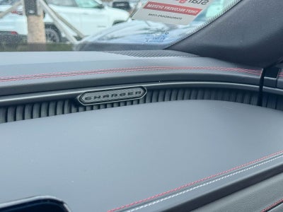 2026 Dodge Charger CHARGER SCAT PACK 2-DOOR AWD