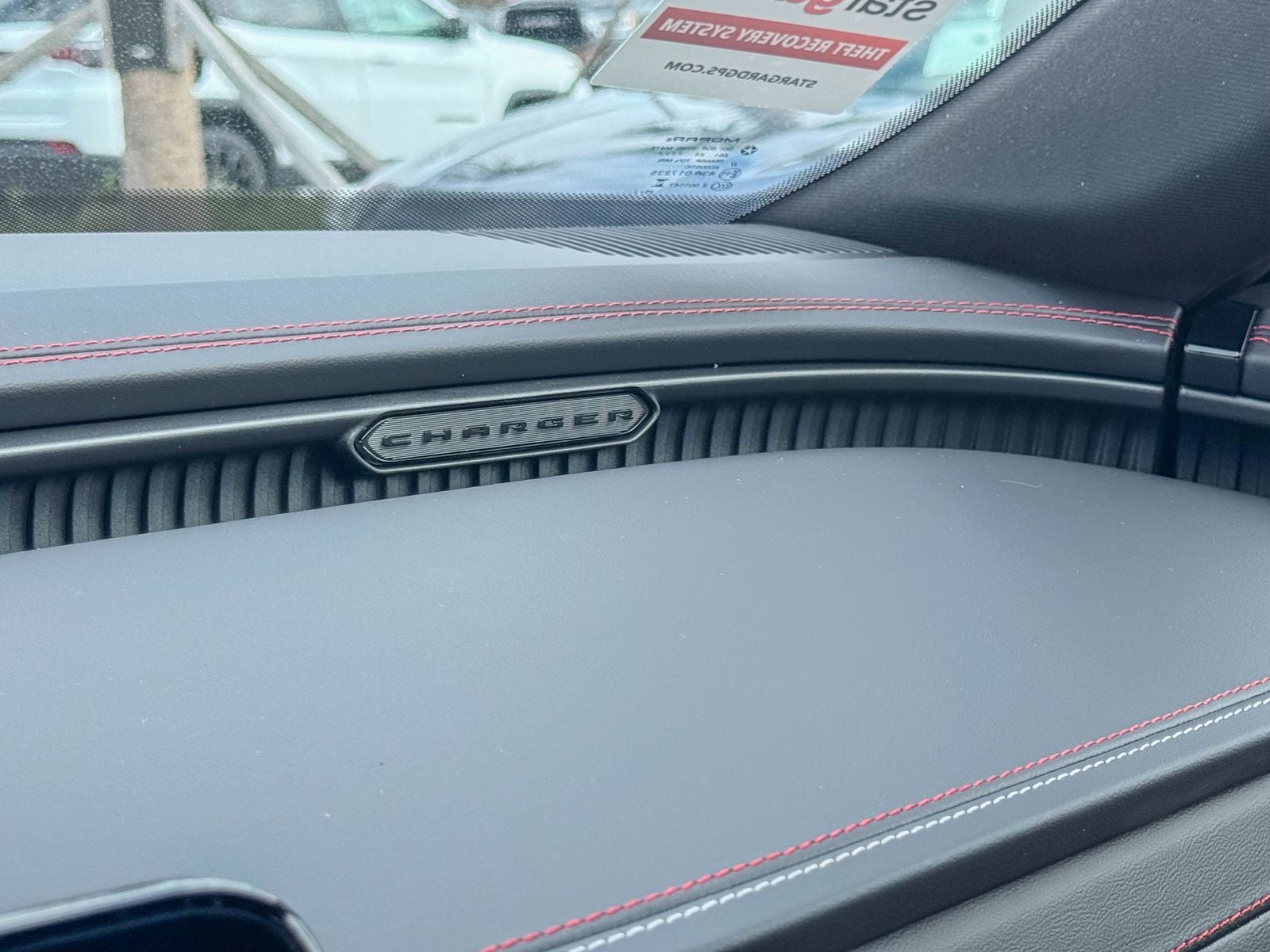 2026 Dodge Charger CHARGER SCAT PACK 2-DOOR AWD