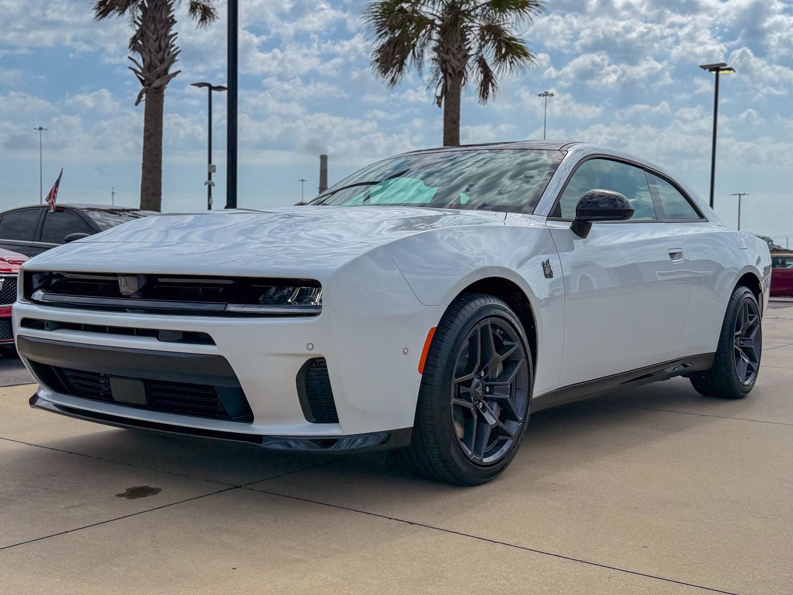 2026 Dodge Charger CHARGER SCAT PACK 2-DOOR AWD