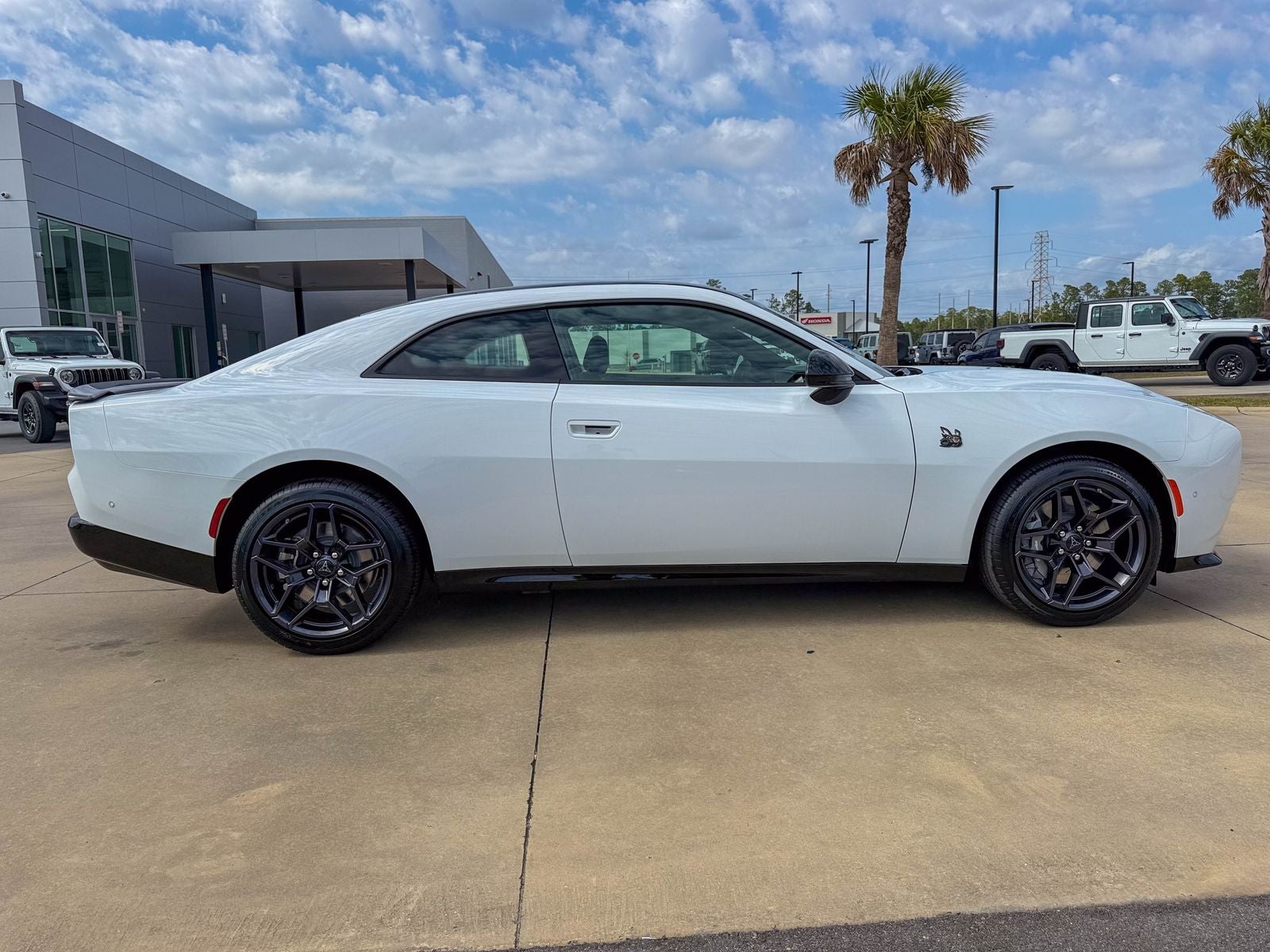 2026 Dodge Charger CHARGER SCAT PACK 2-DOOR AWD