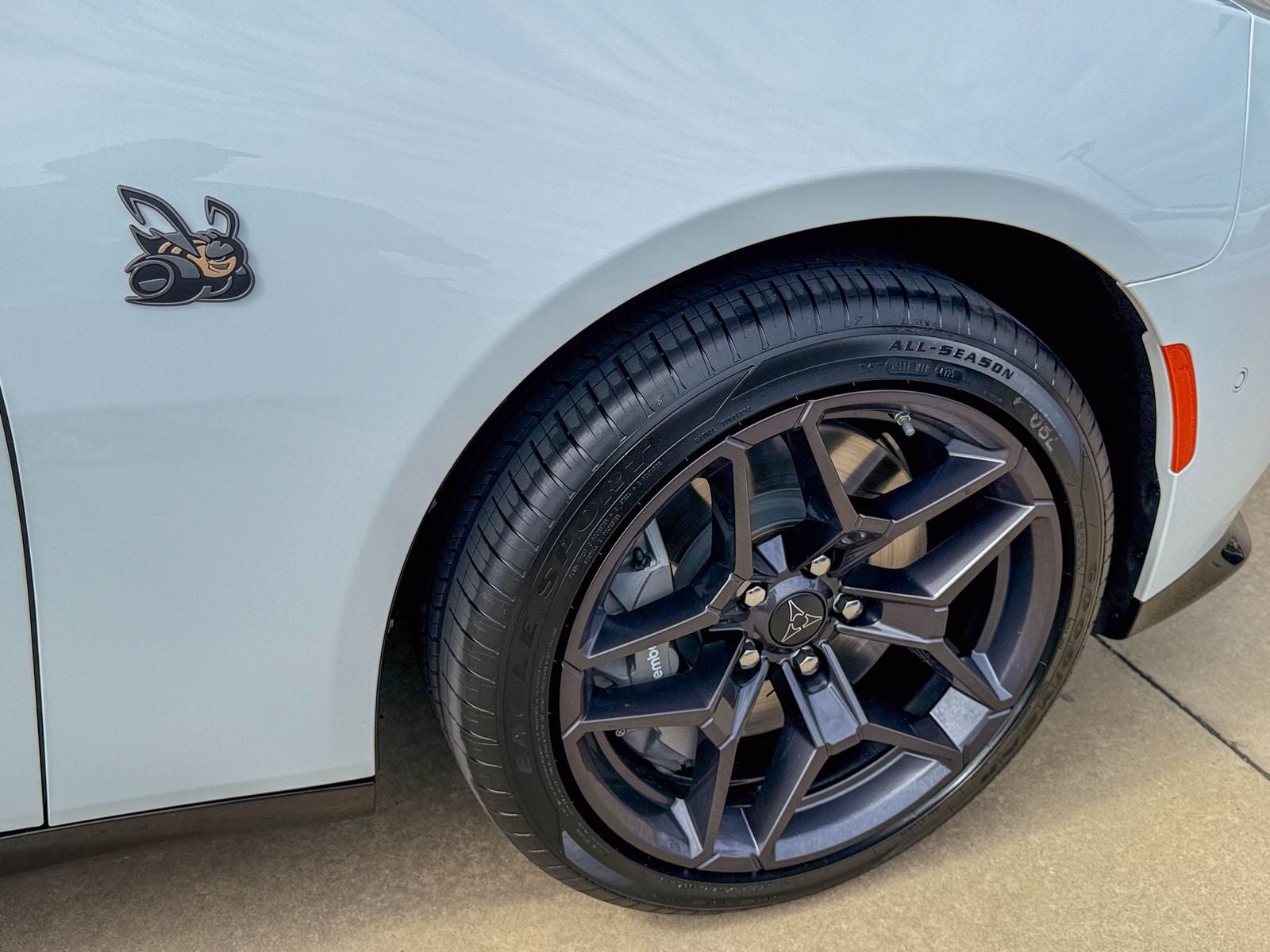 2026 Dodge Charger CHARGER SCAT PACK 2-DOOR AWD