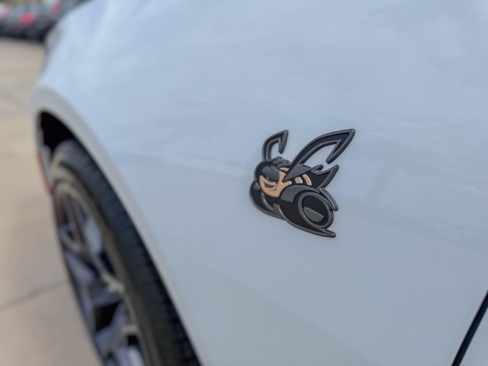 2026 Dodge Charger CHARGER SCAT PACK 2-DOOR AWD