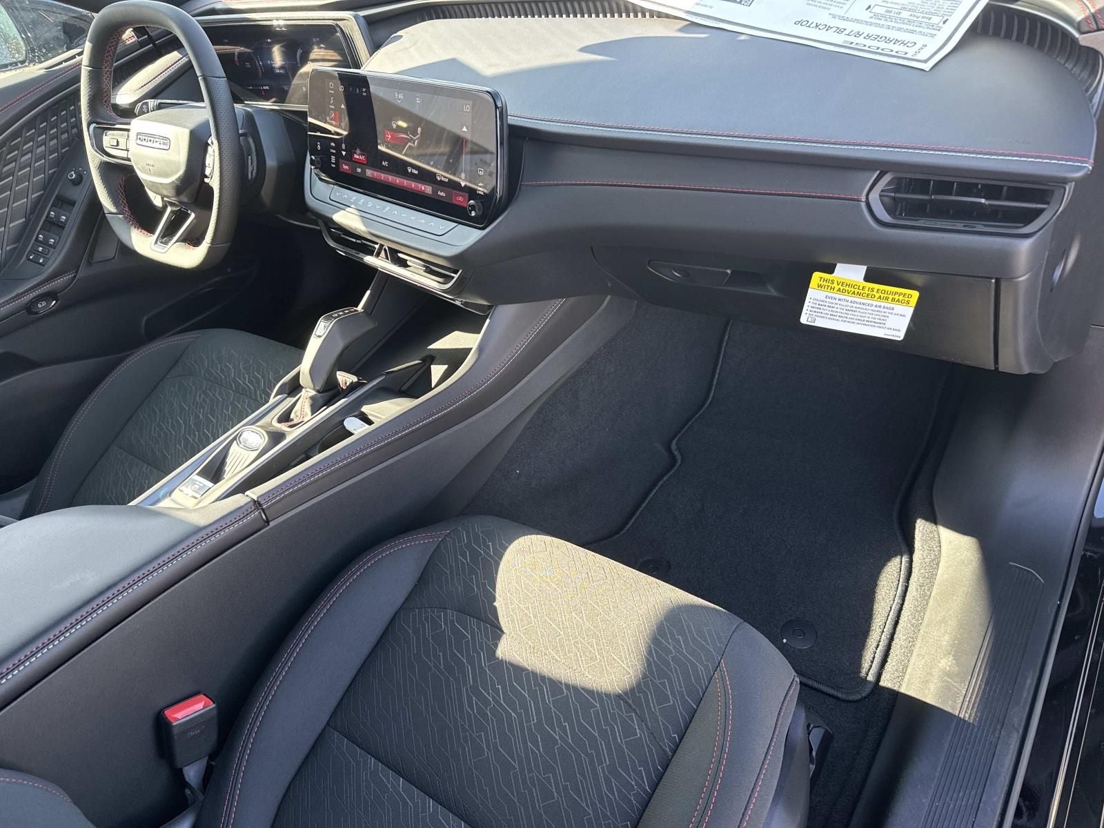 2026 Dodge Charger CHARGER R/T 4-DOOR AWD