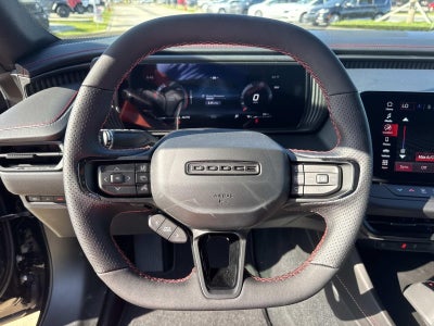 2026 Dodge Charger CHARGER R/T 4-DOOR AWD