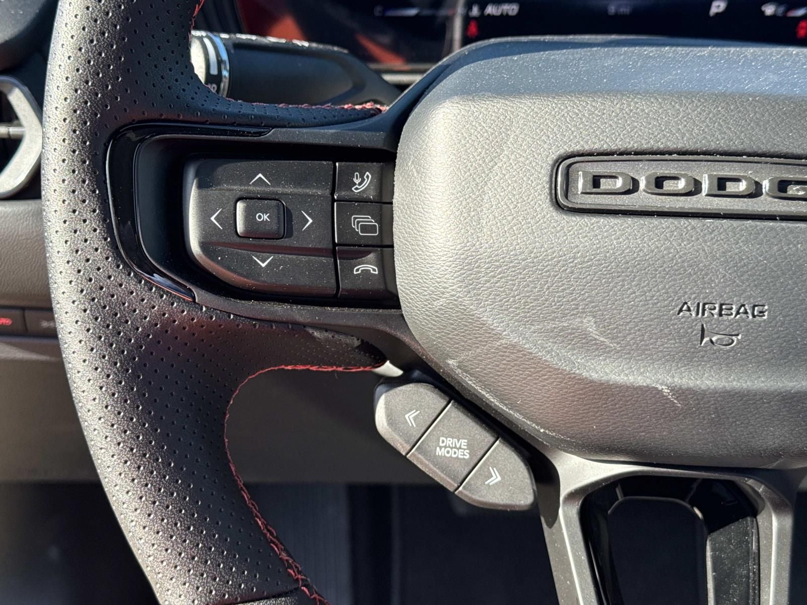 2026 Dodge Charger CHARGER R/T 4-DOOR AWD