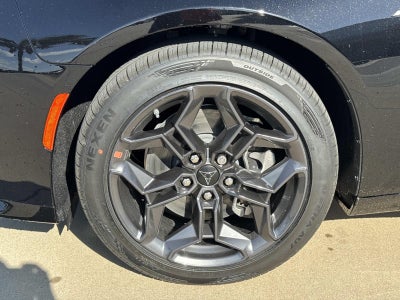 2026 Dodge Charger CHARGER R/T 4-DOOR AWD