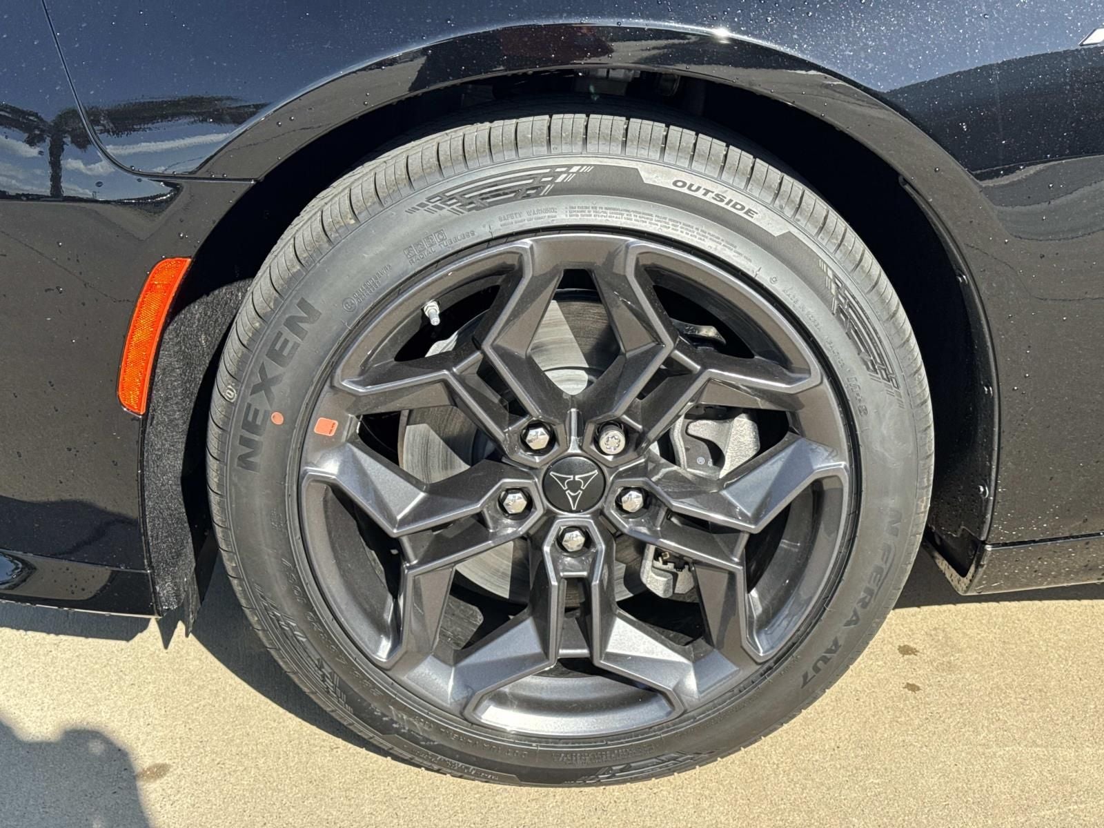 2026 Dodge Charger CHARGER R/T 4-DOOR AWD