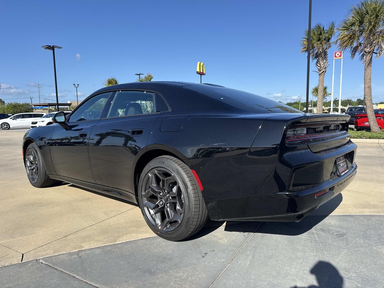 2026 Dodge Charger CHARGER R/T 4-DOOR AWD