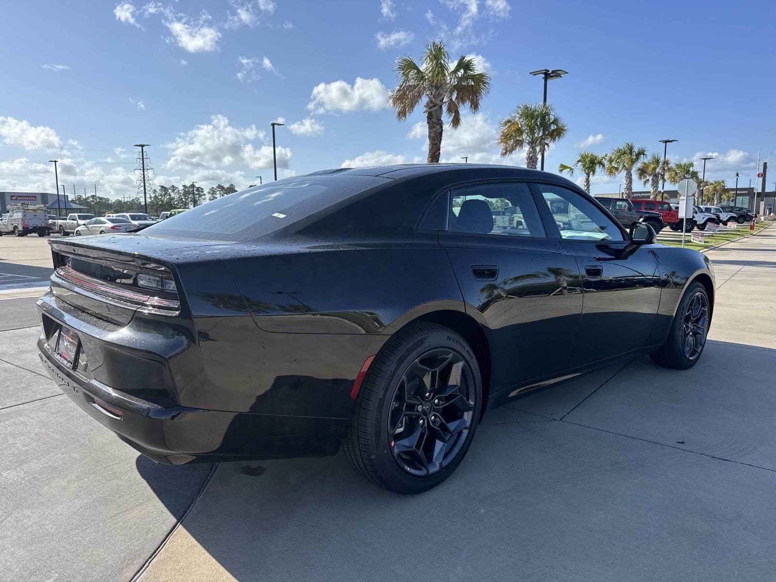 2026 Dodge Charger CHARGER R/T 4-DOOR AWD