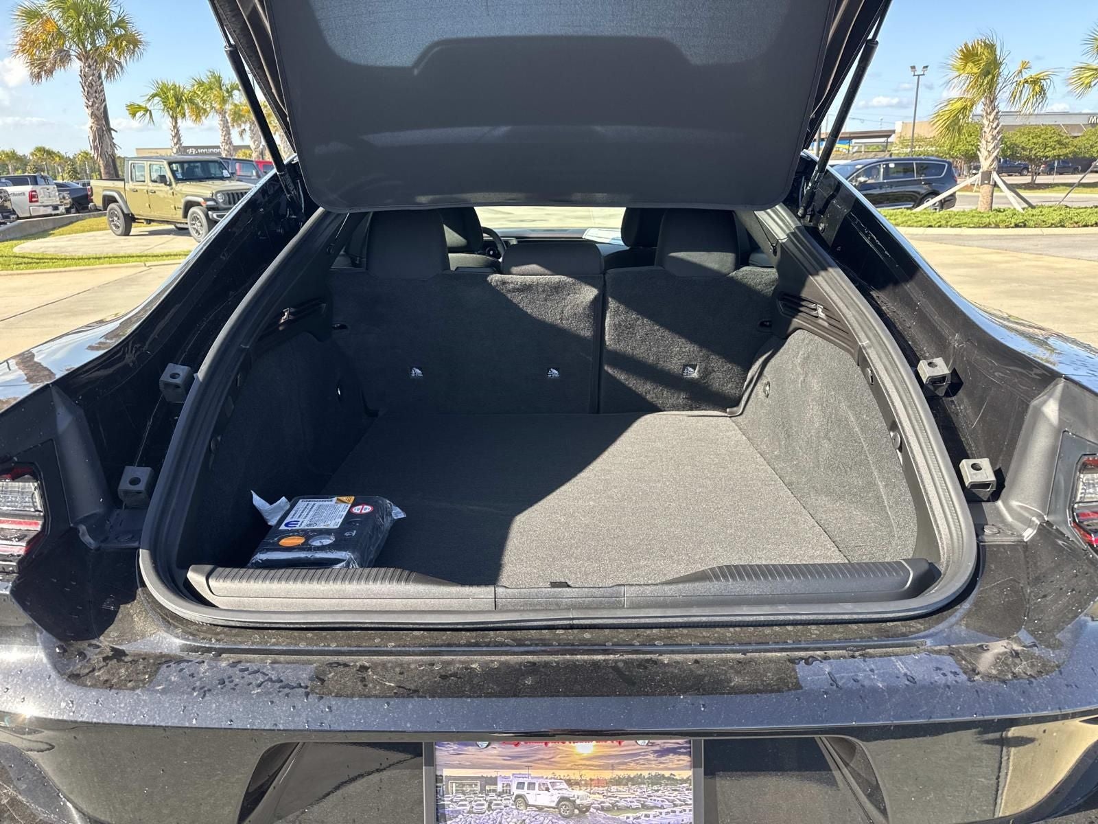 2026 Dodge Charger CHARGER R/T 4-DOOR AWD