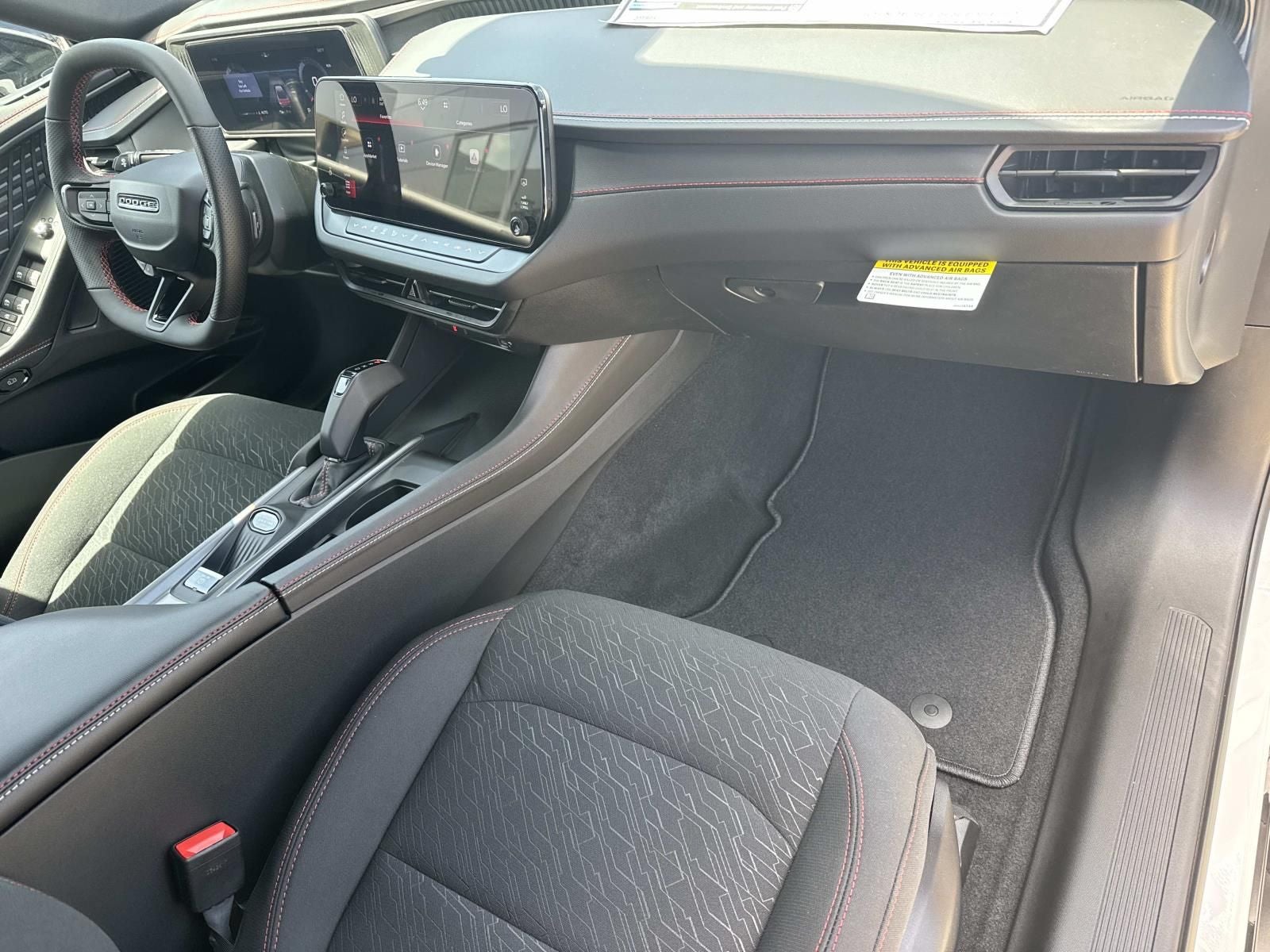 2026 Dodge Charger CHARGER R/T 4-DOOR AWD