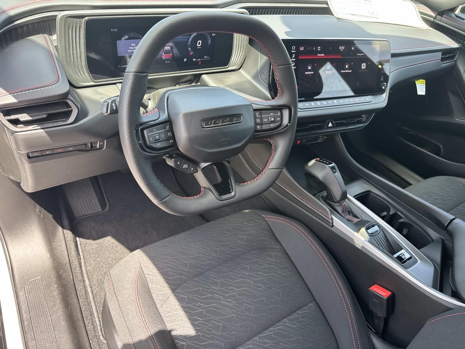 2026 Dodge Charger CHARGER R/T 4-DOOR AWD