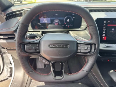 2026 Dodge Charger CHARGER R/T 4-DOOR AWD