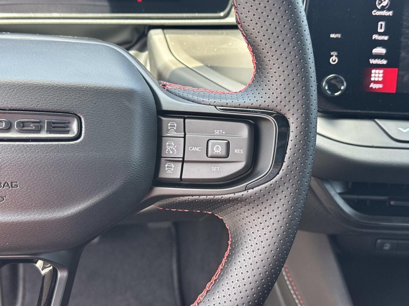 2026 Dodge Charger CHARGER R/T 4-DOOR AWD