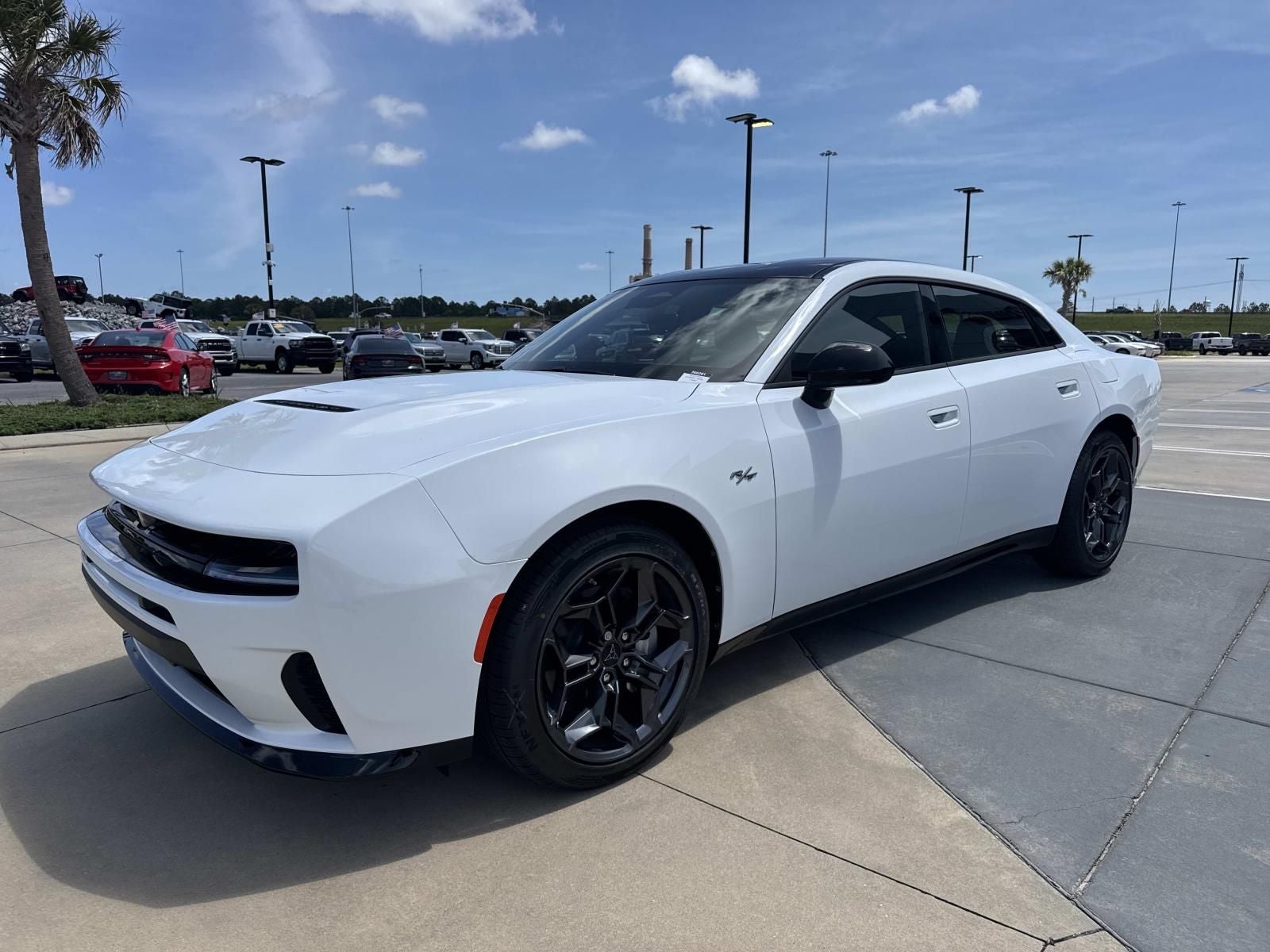 2026 Dodge Charger CHARGER R/T 4-DOOR AWD