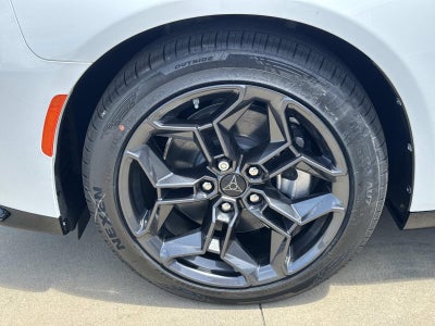 2026 Dodge Charger CHARGER R/T 4-DOOR AWD