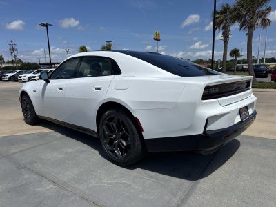 2026 Dodge Charger CHARGER R/T 4-DOOR AWD
