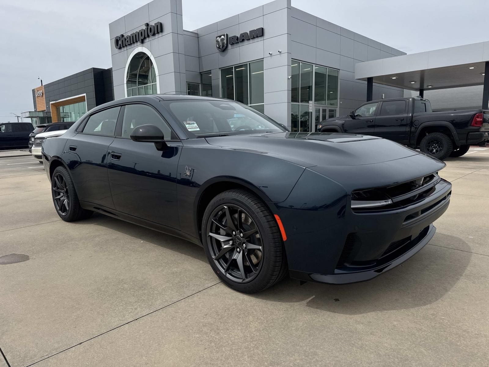 2026 Dodge Charger Scat Pack AWD's photo
