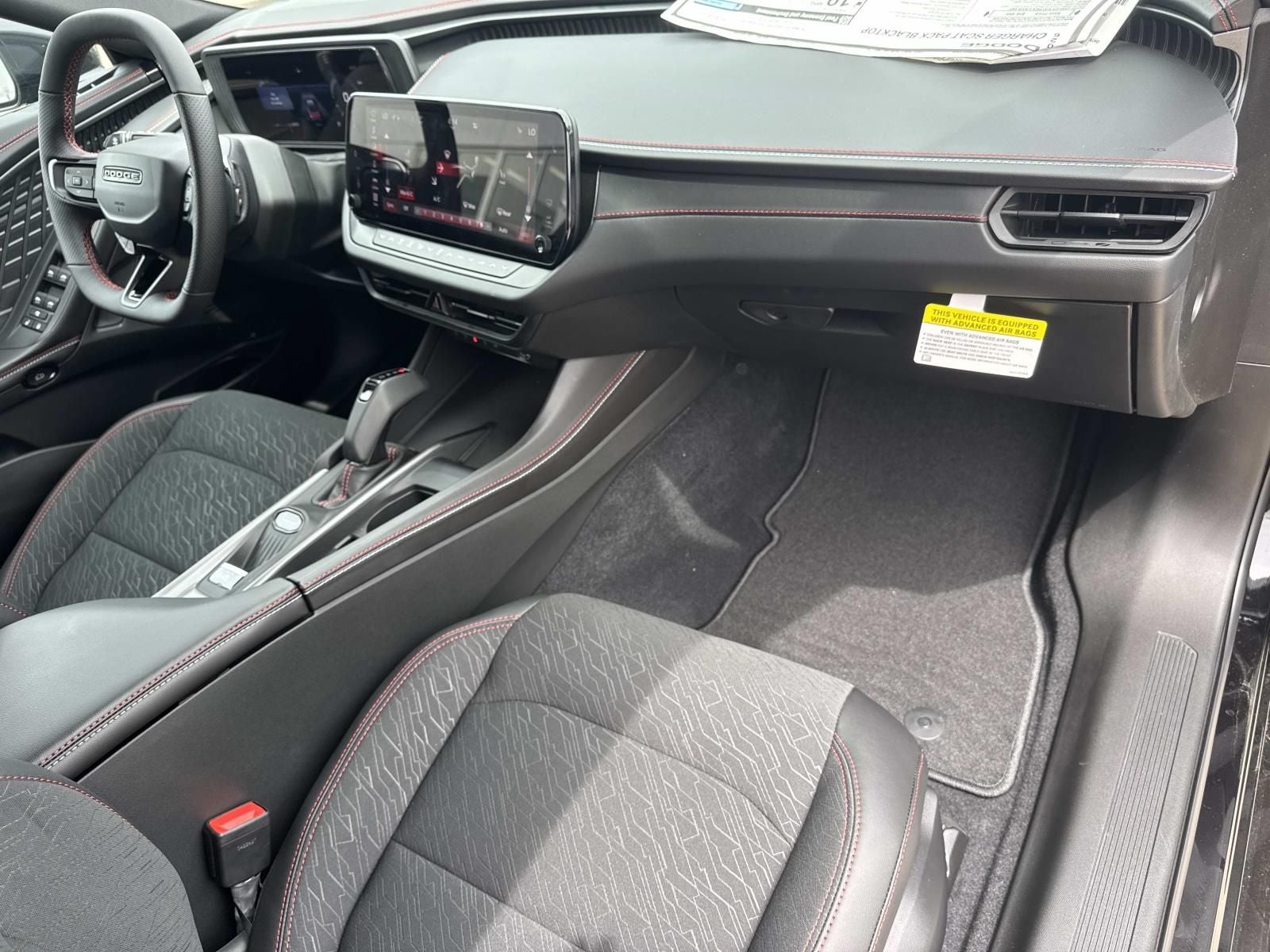 2026 Dodge Charger CHARGER SCAT PACK 4-DOOR AWD