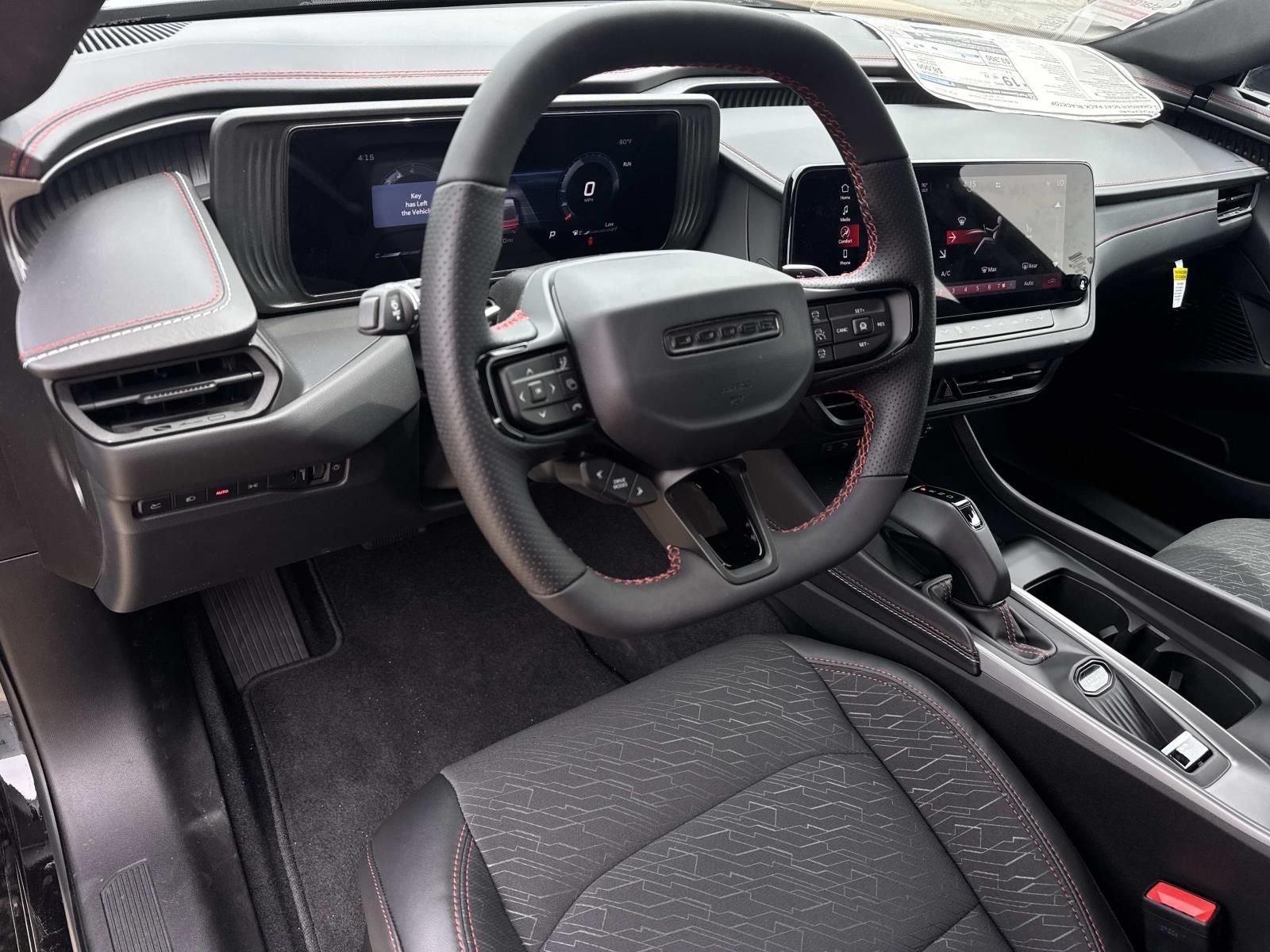 2026 Dodge Charger CHARGER SCAT PACK 4-DOOR AWD