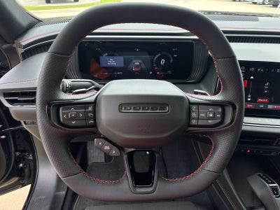 2026 Dodge Charger CHARGER SCAT PACK 4-DOOR AWD