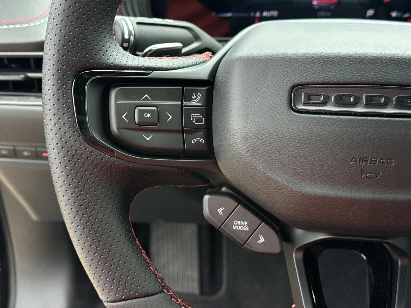 2026 Dodge Charger CHARGER SCAT PACK 4-DOOR AWD