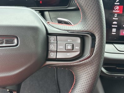 2026 Dodge Charger CHARGER SCAT PACK 4-DOOR AWD