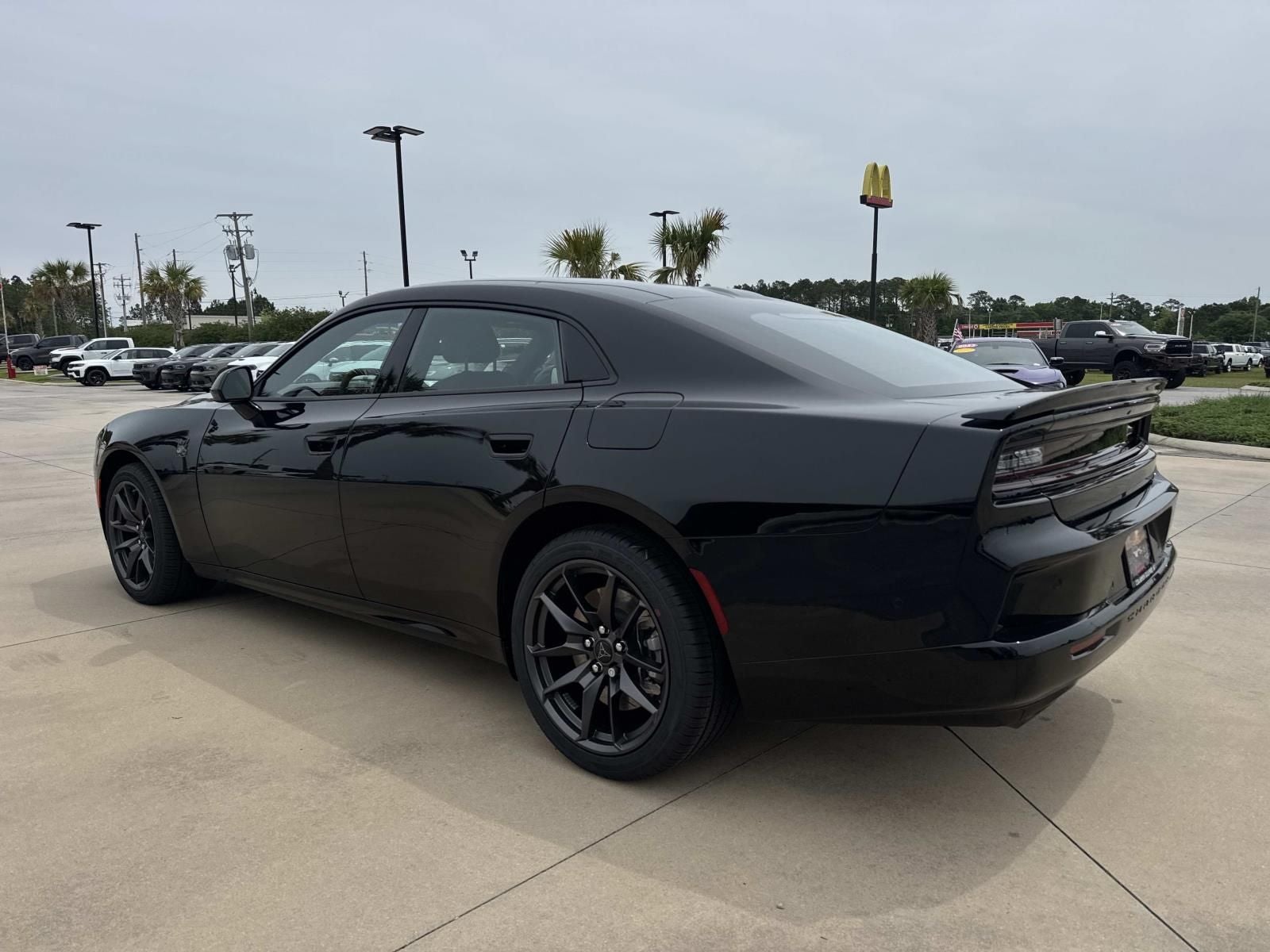 2026 Dodge Charger CHARGER SCAT PACK 4-DOOR AWD