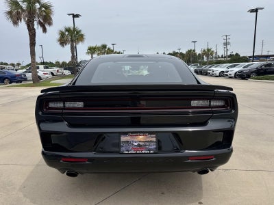 2026 Dodge Charger CHARGER SCAT PACK 4-DOOR AWD
